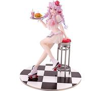 Original Character Statuette Pvc 1/7 Marinoa Truless By Tomari 25 Cm