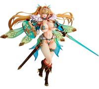 Original Character statuette PVC Elf Village Series 1/6 12th Villager Lulunya 25 cm