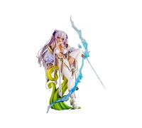 Original Character Statuette Pvc Elf Village Series 1/6 2nd Villager