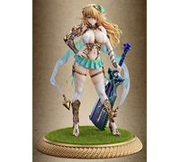 Original Character Statuette PVC Elf Village Series 1/6 8th Villager Cecil Antenna Shop Limited Edition 25 cm