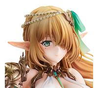 Original Character Statuette Pvc Elf Village Series 1/6 8th Villager