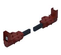 Original Charbons De Moteur 6,3 Mm Pour Machine À Laver Indesit C00196539