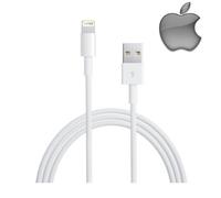 Apple MXLY2ZM/A câble Lightning 1 m Blanc