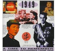 Original Chart Hits - 1949 Original Chart Hits