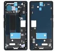 Original Châssis Charbon pour Google Pixel 7a G949-00368-00 G