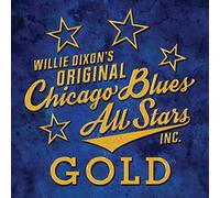 Original Chicago Blues All Stars - Gold