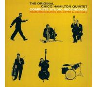 Original Chico Halmilton Quintet - Complete Studio Rec - Feat. Buddy Collette & Jim Hall