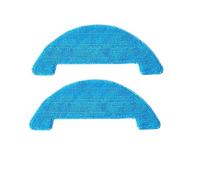 Original Chiffons de nettoyage compatibles avec le robot nettoyeur Honor Choice R1, 2 pièces Pièces détachées pour aspirateurs