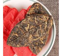 Original chinois Thé Dianhong Grande Feuille Thé noir parfumé au miel 500g