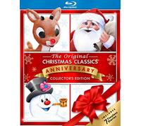 Original Christmas Classics Gift Set [Blu-Ray]