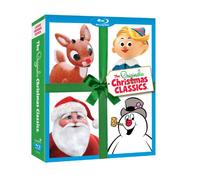 Original Christmas Classics Gift Set [Blu-Ray]