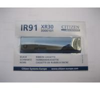 Original Citizen Ribbon XR-30 Noir MD910 CBM911 CBM-910 IDP3111 IR-91B