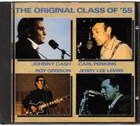 Original Class of '55 - Jerry Lee Lewis, Johnny Cash, Roy Orbison, Carl Perkins