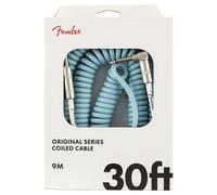 Fender Câble en spirale ORIGINAL COIL CABLE 30 SFG
