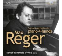 Original Compositions for Piano 4-Hands