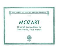 Original Compositions for Piano, 4 Hands