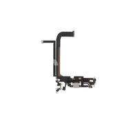 Original Connecteur de Charge Argent Pour Apple iPhone 13 Pro Max (ReLife)