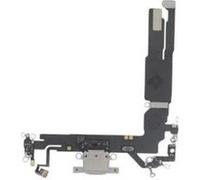 Original Connecteur de Charge Blanc pour iphone 16 Relife BLANC G