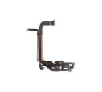 Original Connecteur de Charge Gold Pour Apple iPhone 13 Pro Max A2484 A2641 A2643 A2644 A2645 (Relife)