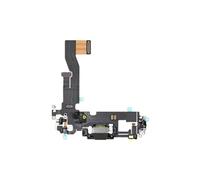 Original Connecteur de Charge Graphite Pour Apple iPhone 12 (A2172 A2402 A2403 A2404)/ IPHONE 12 PRO (A2341 A2406 A2407 A2408)