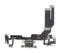 Original Connecteur de Charge pour iPhone 16e (Blanc) (ReLife)