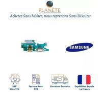 Original Connecteur de Charge pour Samsung Galaxy M31 M315/ M30S M307/ M21 M215