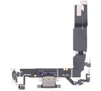 Original Connecteur de Charge Pulled Blanc pour iPhone 16 BLANC G