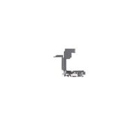 Original Connecteur de Charge PULLED Titane Bleu pour Apple iPhone 15 Pro