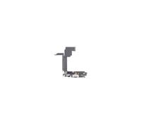 Original Connecteur de Charge PULLED Titane Bleu pour Apple iPhone 15 Pro Max