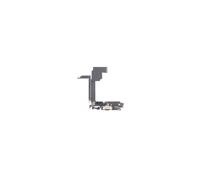 Original Connecteur de Charge PULLED Titane Naturel pour Apple iPhone 15 Pro Max