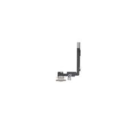 Original Connecteur de Charge Titane Sable pour Iphone 16 pro Max Relife
