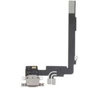 Original Connecteur de Charge Titane Sable pour Iphone 16 pro Max Relife G