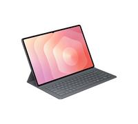 Original Coque Book Clavier Slim pour Samsung Galaxy Tab S11 Ultra - Noir