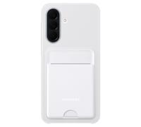 Samsung Coque porte-carte originale Galaxy A37 (5G) – Gris Clair