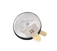 Original CP1254 A3 pour Jabra Rox B&O H5 Sony Wf1000X Xm3 Fitbit Casque Bluetooth Smart Bracelet Batterie 3,7 V Li-ION