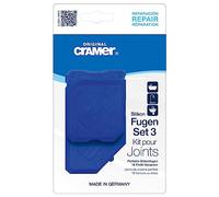 Cramer Kit 3 spatules pour joint en silicone Original – 16 formes