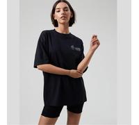 Original Creator Mindset T-Shirt Noir de jais 16 (XL) Female