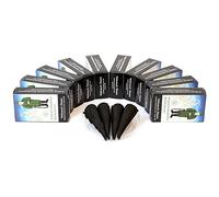 Original Crottendorfer cônes d'encens - 10 x 4 Pack - économie d'encens de géant des monts Métallifères