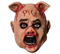 Original Cup | Masque Horror Devil Pig | Qualité Premium | Plastique Rigide | Halloween