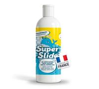 Original Cup Super Slide - Pack Savon Naturel Extra Glissant 1L - Spécial Ventriglisse - Savon Naturel - Fabriqué en France - Hypoallergénique - Jeu Eau Plein Air - Tapis de Glisse