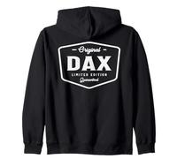 Original Dax Limited Edition - Nom Dax Sweat à Capuche