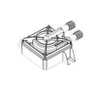 Original DDC-1RT/Plus - 12V avec filetage extérieur 2x G1/4