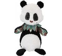 Les Deglingos - Rototos le Panda - Doudou Original - Doudou idéal dès la Naissance - Idée Cadeau Naissance - Peluche Toute Douce