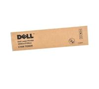 Original Dell Cartouche D'Encre 593-10064 P6412 Cy Cyan pour 3000 3100