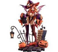 Original Design Art Statuette Pvc 1/6 Halloween Succubus Deluxe Versi