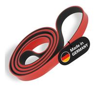 Original Deuser Band Deuserband Gymnastik Fitness Expander Kraft, blau/schwarz