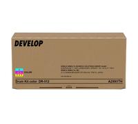 Original Develop A2XN1TH / DR512 Kit tambour