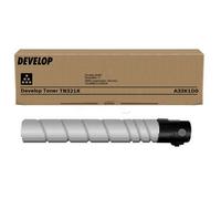 Original Develop A33K1D0 / TN321K Toner noir