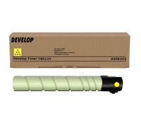 Original Develop A33K2D2 / TN512Y Toner jaune