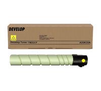 Original Develop A33K2DA / TN321Y Toner jaune